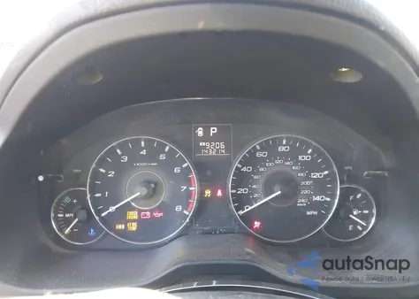 2012 Subaru Legacy 2.5I z USA, uszkodzony, nr VIN 4S3BMBA63C3002680